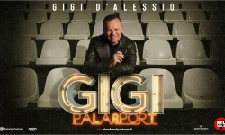 Gigi D'Alessio Tour