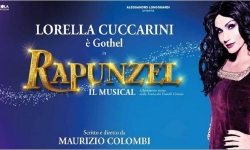 Rapunzel il musical