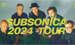 Subsonica Tour