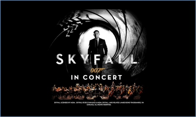 007 Skyfall in concert - Roma
