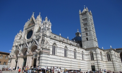 Duomo di Siena: Opa Si Pass