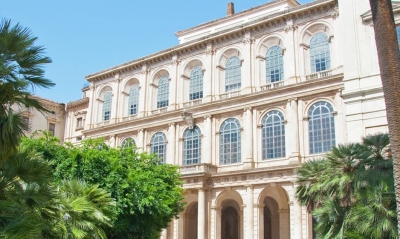 Palazzo Barberini e Galleria Corsini- Roma