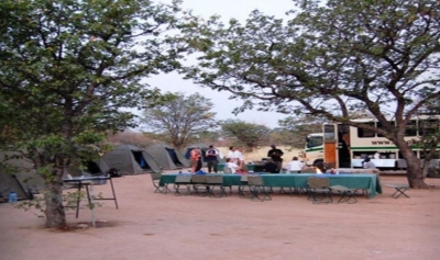 Camping Safari
