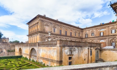 Galleria Palatina - Firenze