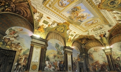 Galleria Palatina - Firenze