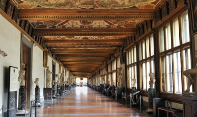 Galleria degli Uffizi - Firenze