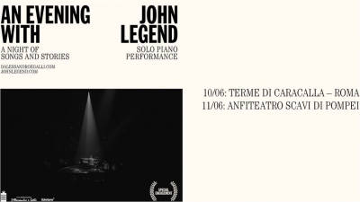 John Legend - Pompei