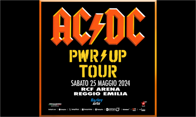 ACDC - RCF Arena