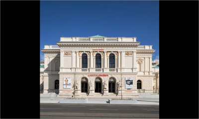 Albertina Modern & Museo Albertina-Vienna