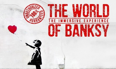 The World of Banksy - Torino