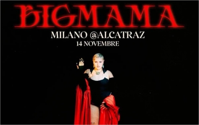 Big Mama - Milano