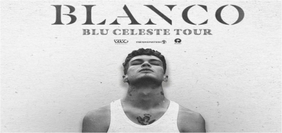 Blanco - Tour