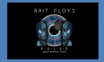 Brit Floyd P-U-L-S-E World Tour - Padova