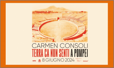 Carmen Consoli - Pompei