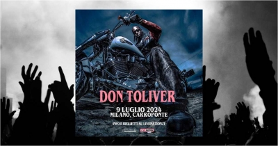 Don Toliver - Milano