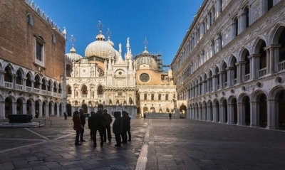 Basilica e Terrazza di San Marco: visita guidata