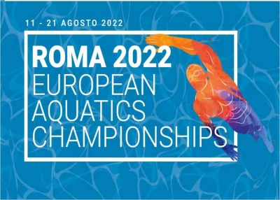 Europei di Nuoto - Roma 2022