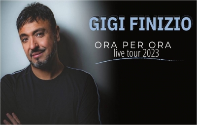 Gigi Finizio - Torino