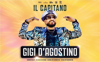 Gigi D'Agostino - Milano