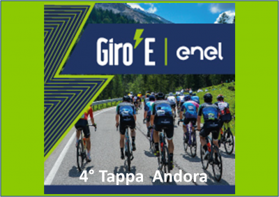 Giro E - Andora