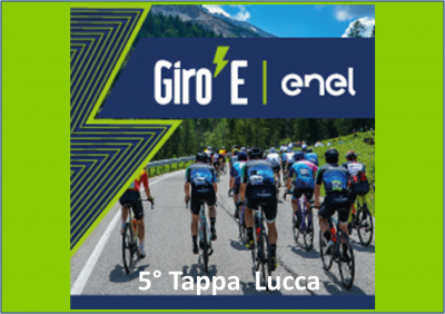 Giro E - Lucca