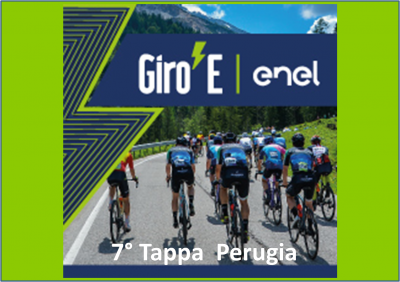 Giro E - Perugia