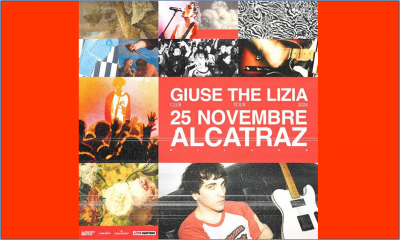 Giuse The Lizia - Milano