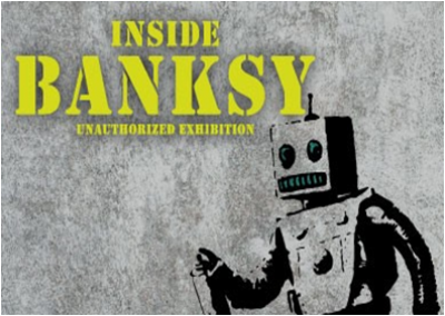 Inside Banksy - Firenze