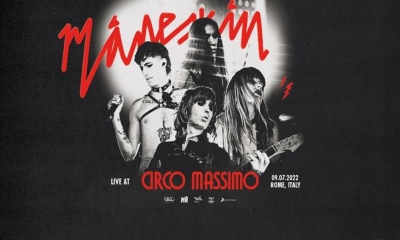 Maneskin Live at Circo Massimo