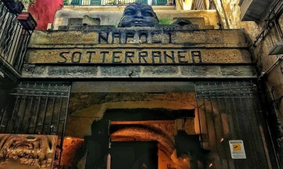 Napoli Sotterranea: Biglietto saltafila + Tour guidato