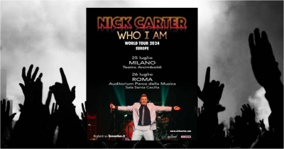 Nick Carter - Milano