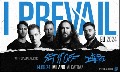I Prevail - Milano