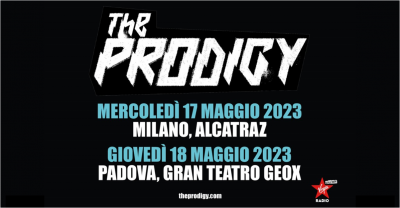 The Prodigy - Milano