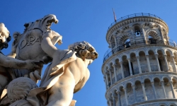 Torre Pendente di Pisa: Accesso Rapido
