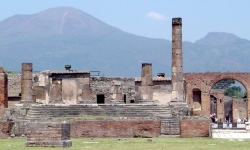 Pompei:Tour guidato