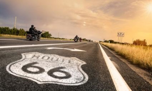 Self Drive Historic Route 66