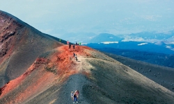 Etna Nord: Escursione ai Crateri dell'Eruzione del 2002