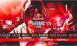 Red Bull 64 Bars Live - Napoli