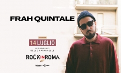 Frah Quintale - Roma