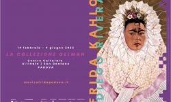 Frida Kahlo e Diego Rivera - Padova