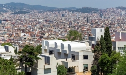 Fundació Joan Miró - Barcellona