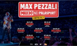 MAX PEZZALI - Roma