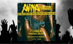 Anitta - Milano