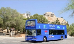 Tour in autobus Hop-on Hop-off - Atene