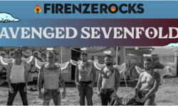 Avenged Sevenfold - Firenze