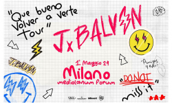 J Balvin - Milano