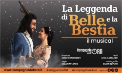 La leggenda di Belle e la Bestia - Roma