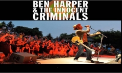 Ben Harper & The Innocent Criminals - Udine