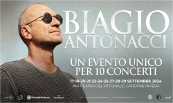 Biagio Antonacci - Brescia