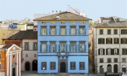 Blu, palazzo d'arte e cultura - Pisa